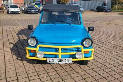 Trabant P601 17.900 km 26.000 &euro; Sömmerda 99610