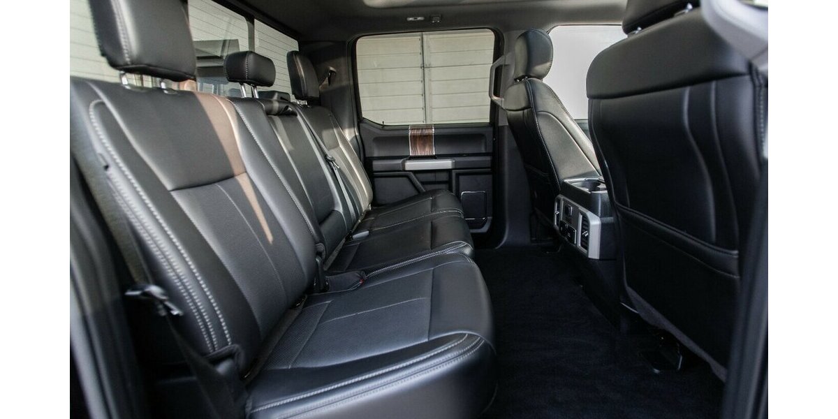 Ford F 150 5.0l V8 Lariat 4x4 53.000 km 49.990 &euro; Rudolstadt 07407