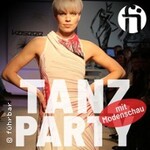 Tanzparty mit Modenschau