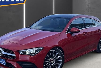 Mercedes-Benz CLA 220 Shooting Brake 87.499 km 24.700 &euro; Amt Wachsenburg OT Thörey 99334