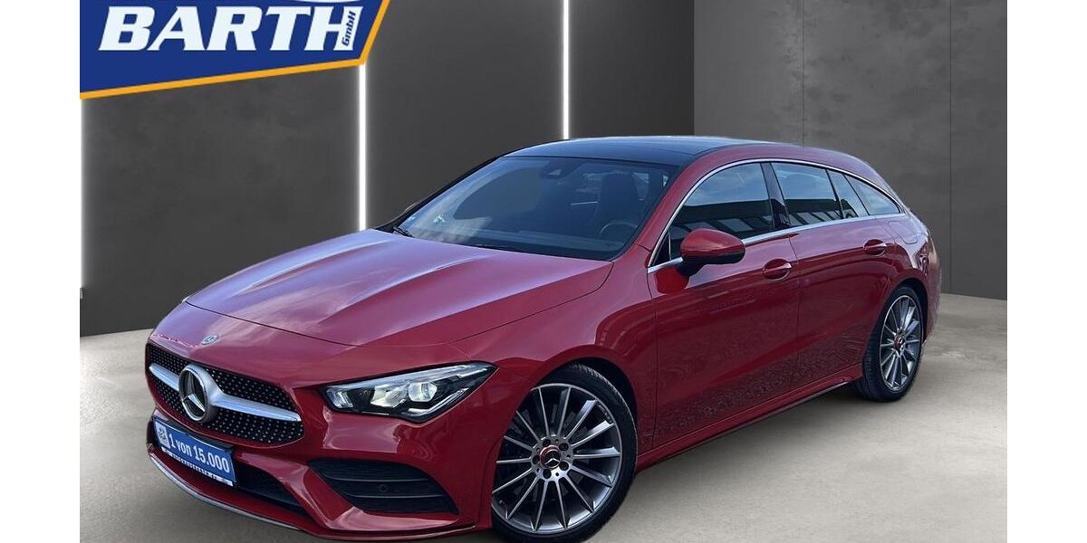 Mercedes-Benz CLA 220 Shooting Brake 87.499 km 24.700 &euro; Amt Wachsenburg OT Thörey 99334