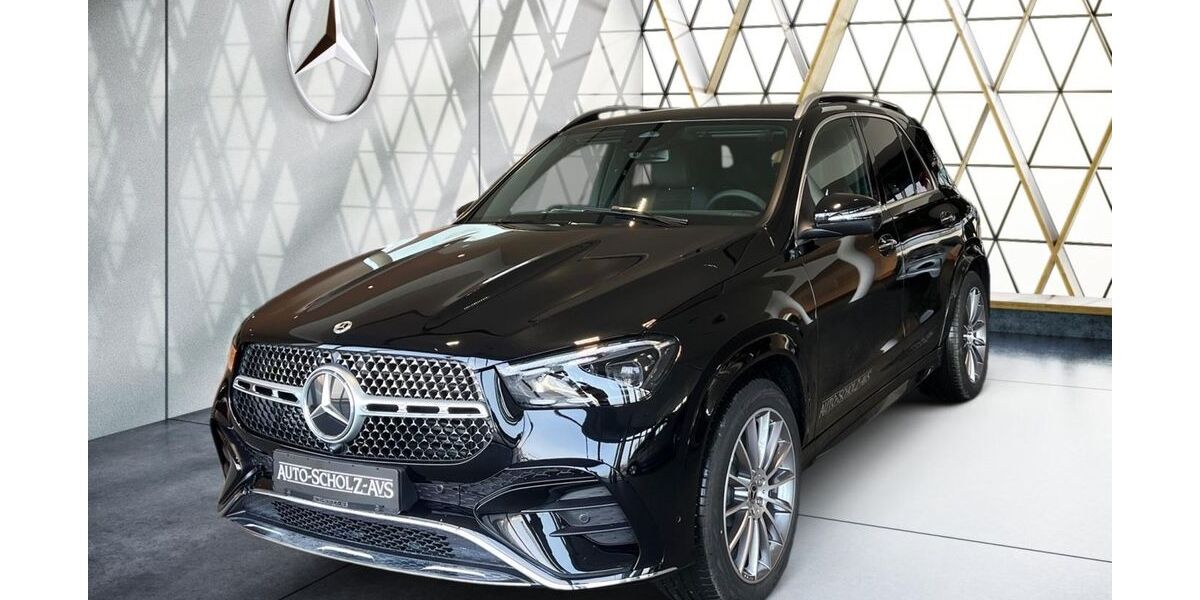 Mercedes-Benz GLE 450 10.000 km 96.990 &euro; Sulza 07751