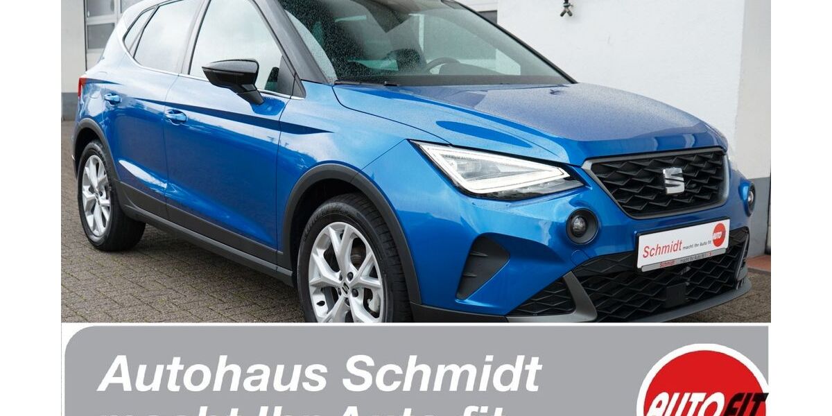 Seat Arona 15.724 km 21.300 &euro; Erfurt 99097