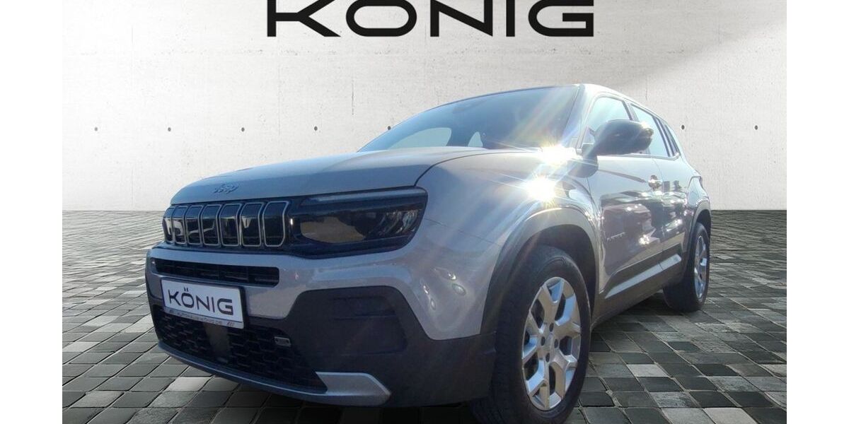 Jeep Avenger 18.636 km 22.999 &euro; Erfurt 99091