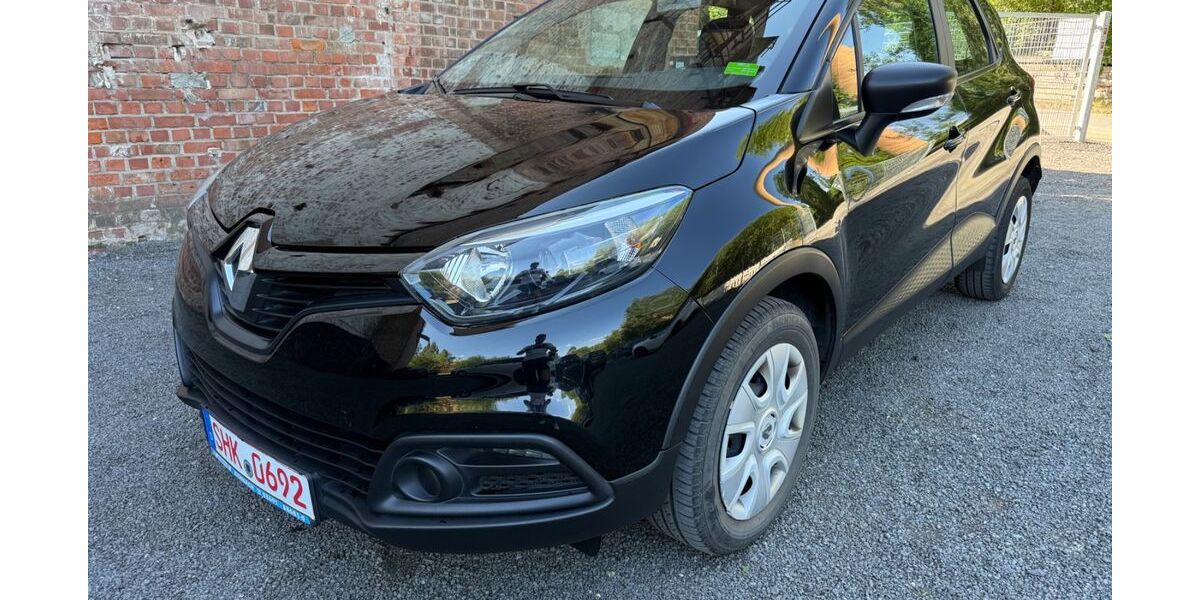 Renault Captur 67.889 km 7.290 &euro; Kahla / Thüringen 07768