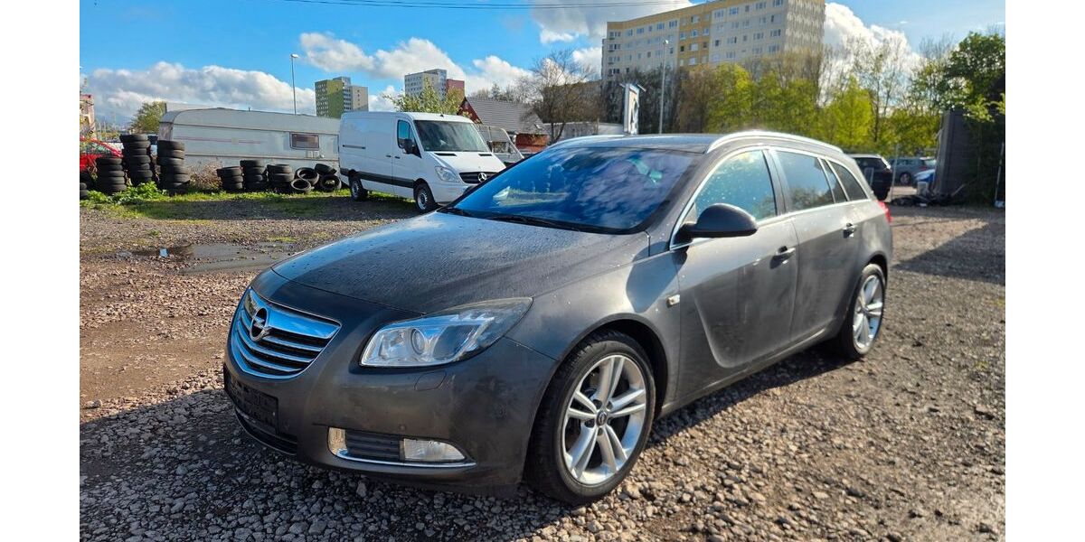 Opel Insignia 254.000 km 2.999 &euro; Erfurt 99089