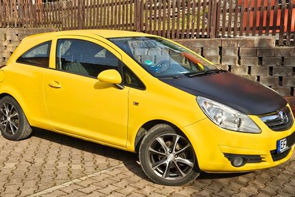 Opel Corsa 111.341 km 2.390 &euro; Erfurt/Möbisburg 99094