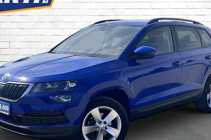 Skoda Karoq 80.911 km 19.980 &euro; Amt Wachsenburg OT Thörey 99334