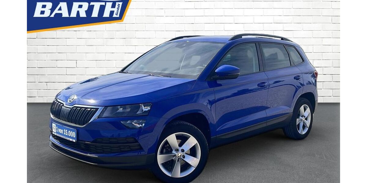 Skoda Karoq 80.911 km 19.980 &euro; Amt Wachsenburg OT Thörey 99334