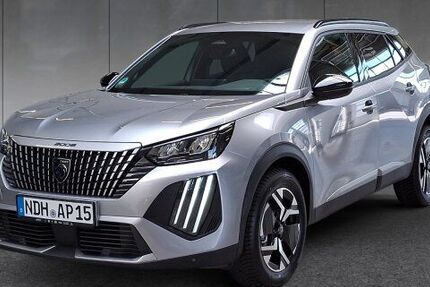 Peugeot 2008 9.000 km 24.490 &euro; Erfurt 99086