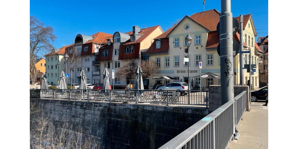 Etagenwohnung Jena Kernberge - 1 Zimmer, 26 m&sup2;, 110.000&euro; | Angebot:25839598