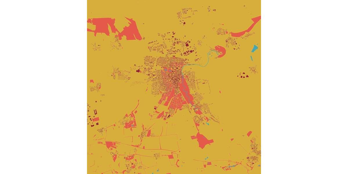 Etagenwohnung Weimar Westvorstadt - 2 Zimmer, 139.500&euro; | Angebot:25661205