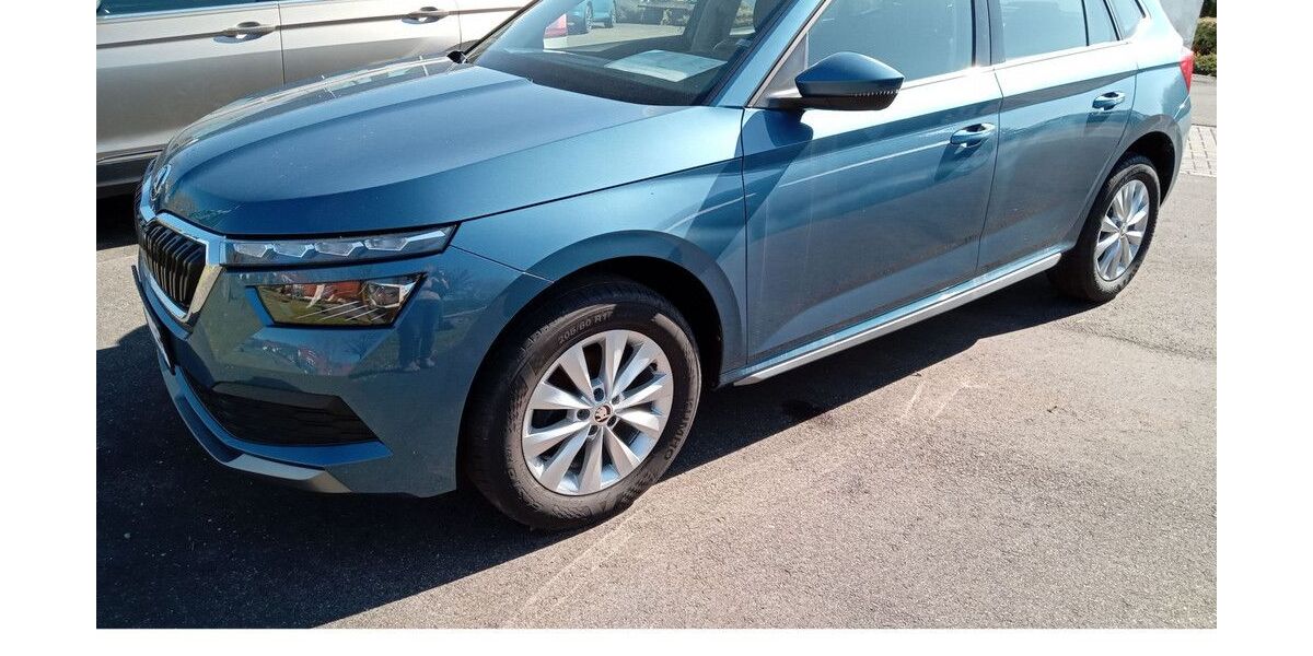 Skoda Kamiq 48.100 km 18.990 &euro; Sömmerda 99610