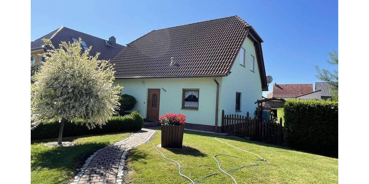 Einfamilienhaus Großneuhausen - 5 Zimmer, 115 m&sup2;, 287.000&euro; | Angebot:25676942