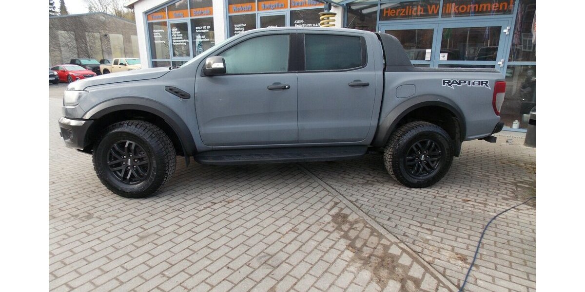 Ford Ranger Raptor 2.0 TDCI Performence 130.000 km 35.000 &euro; Rudolstadt 07407