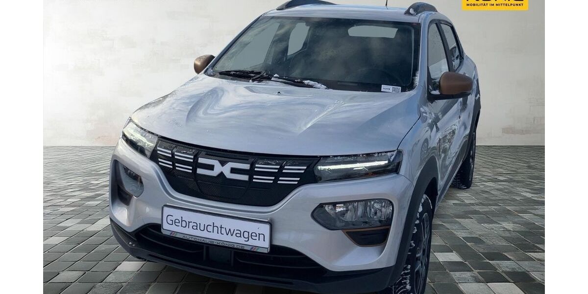 Dacia Spring 27.495 km 14.990 &euro; Erfurt 99099