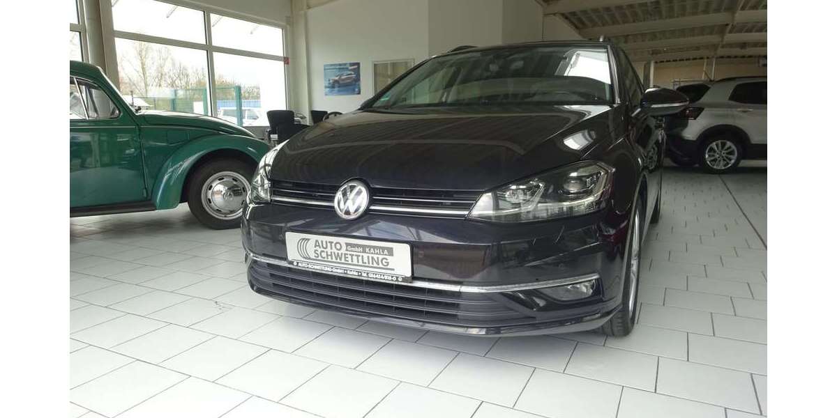 VW Golf Variant 135.050 km 13.890 &euro; Kahla 07768