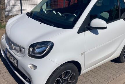 Smart ForTwo 82.500 km 7.100 &euro; Erfurt 99098