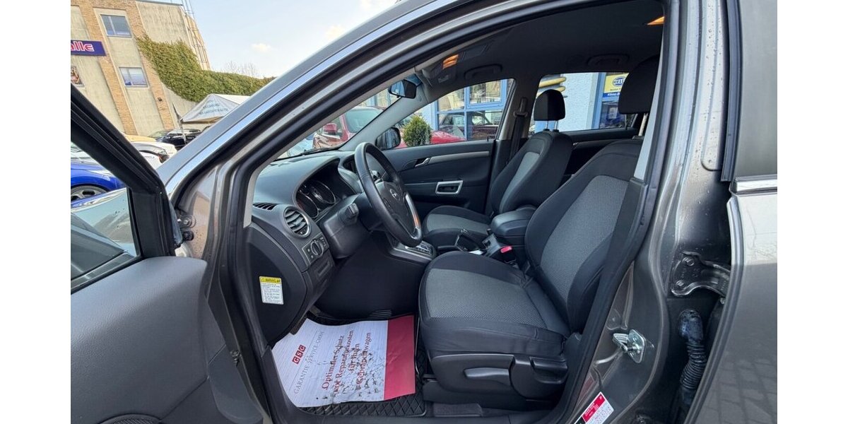 Opel Antara EDITION 2,0 CDTI 4x4 1 Hand 50.000 km 8.990 &euro; Rudolstadt 07407