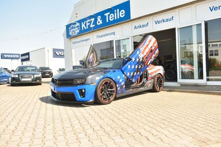 Chevrolet Camaro 63.000 km 47.980 &euro; Erfurt 99092