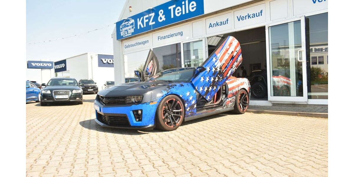 Chevrolet Camaro 63.000 km 47.980 &euro; Erfurt 99092