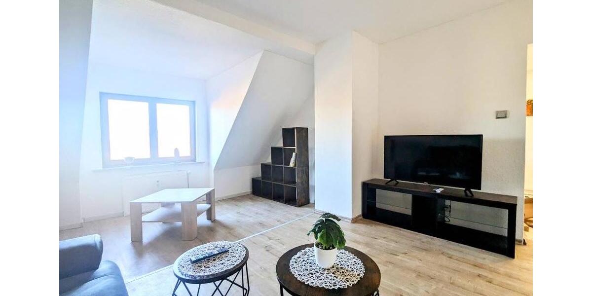 Dachgeschoßwohnung Lehesten - 2 Zimmer, 70 m&sup2;, 630&euro; | Angebot:26276439