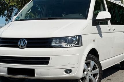 VW T5 Transporter 142.536 km 19.850 &euro; Rudolstadt 07407