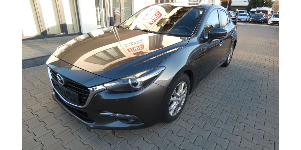 Mazda 3 163.000 km 7.990 &euro; Erfurt 99087