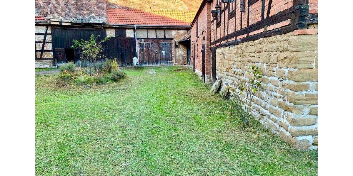 Bauernhaus, Landhaus Weimar Lützendorf - 7 Zimmer, 148 m&sup2;, 250.000&euro; | Angebot:26704634