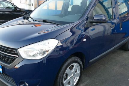 Dacia Dokker 68.800 km 10.450 &euro; Eckartsberga 06648