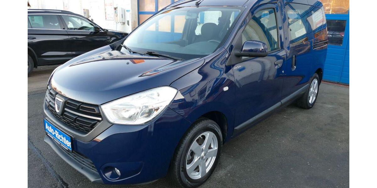 Dacia Dokker 68.800 km 10.450 &euro; Eckartsberga 06648