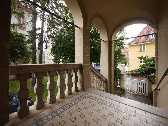Etagenwohnung Weimar Westvorstadt - 2 Zimmer, 139.500&euro; | Angebot:25661205