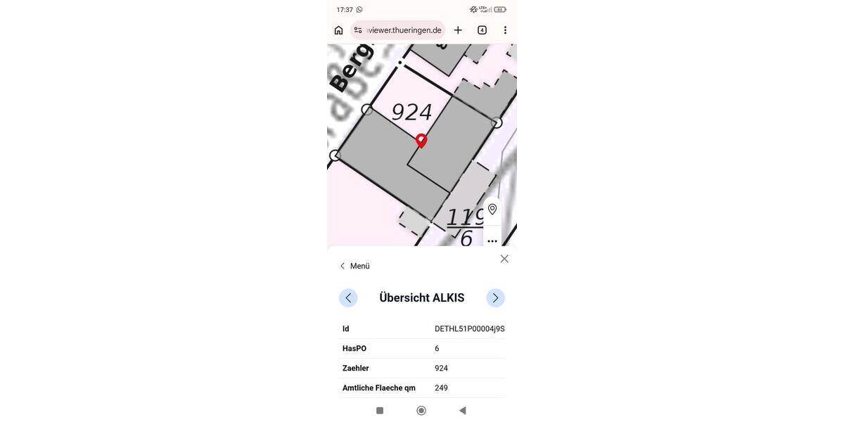 Einfamilienhaus Bad Sulza - 38.900&euro; | Angebot:26095271
