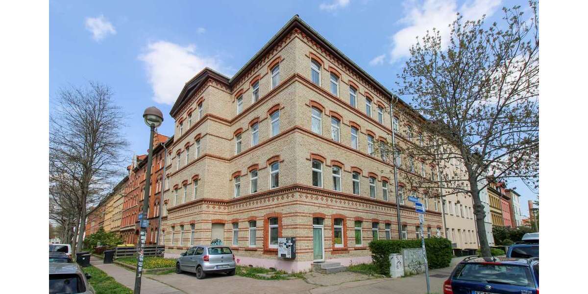 Etagenwohnung Erfurt Andreasvorstadt - 5 Zimmer, 124 m&sup2;, 341.740&euro; | Angebot:24594171