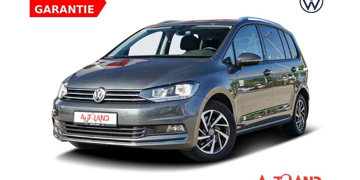 VW Touran 59.951 km 17.990 &euro; Erfurt 99087