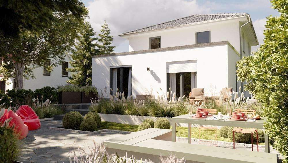 Einfamilienhaus Walschleben - 4 Zimmer, 129 m&sup2;, 272.490&euro; | Angebot:25691561