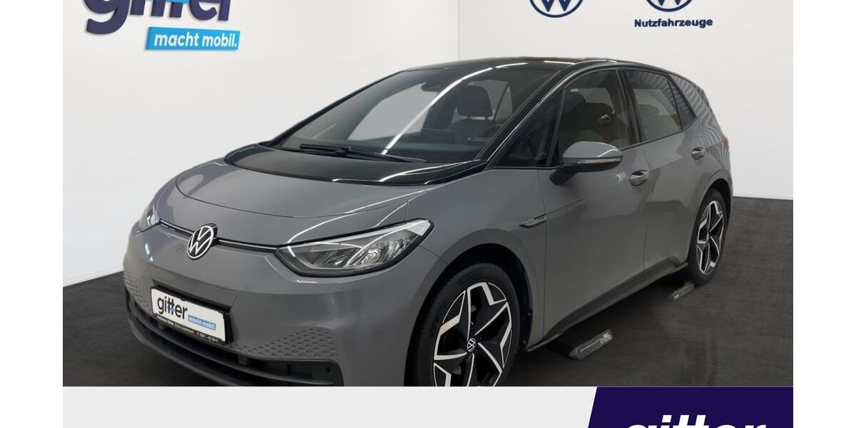 VW ID.3 38.200 km 19.702 &euro; Erfurt 99098