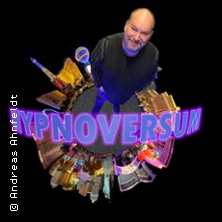 Aarons HYPNOVERSUM 24.11.2026 Krystallpalast Varieté Leipzig