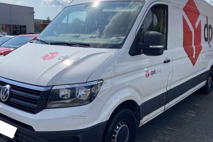 VW Crafter 218.500 km 16.220 &euro; Weimar 99423