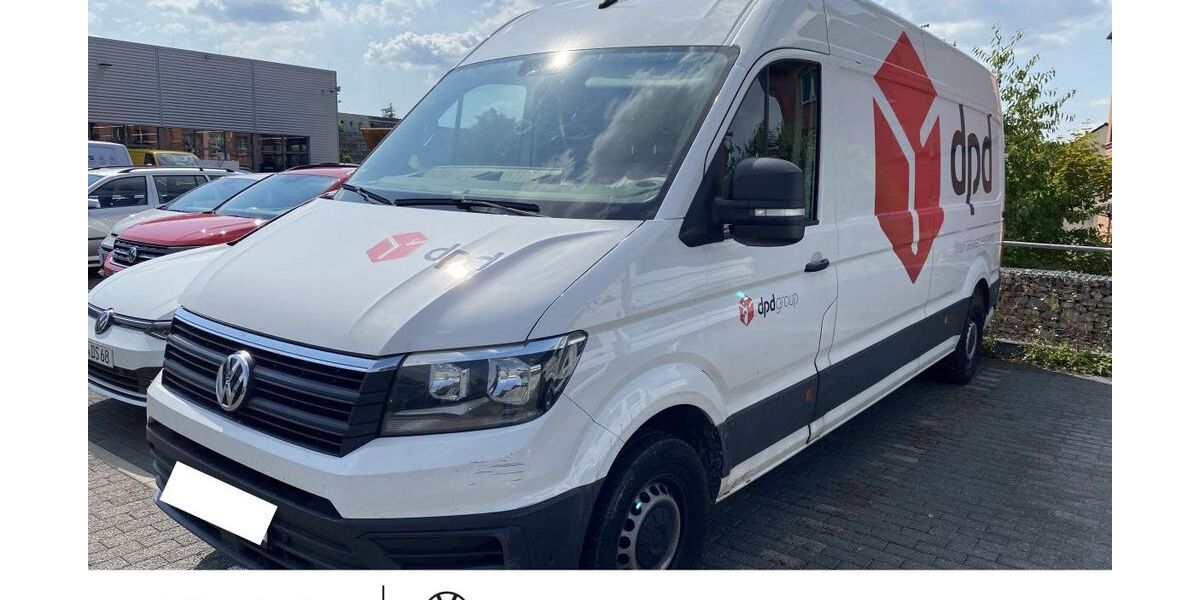 VW Crafter 218.500 km 16.220 &euro; Weimar 99423
