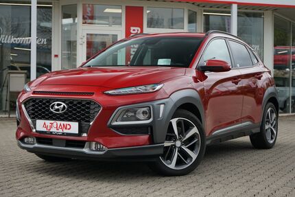 Hyundai KONA 104.492 km 17.990 &euro; Erfurt 99087