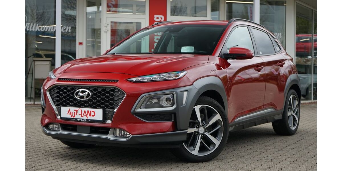 Hyundai KONA 104.492 km 17.990 &euro; Erfurt 99087