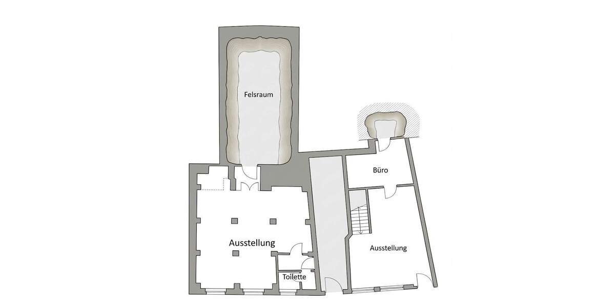 Gewerbeobjekt Kahla - 2 Zimmer, 650&euro; | Angebot:26731289