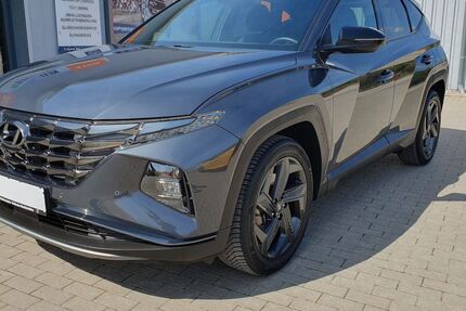 Hyundai TUCSON 17.931 km 24.850 &euro; Kölleda-Kiebitzhöhe 99625