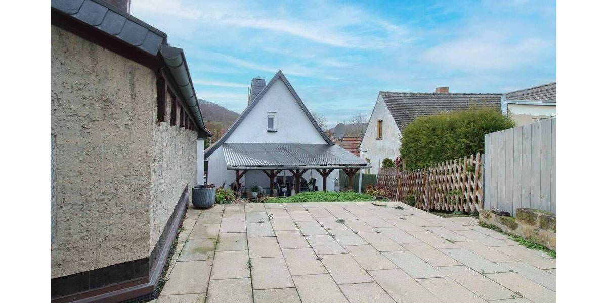 Einfamilienhaus Graitschen bei Bürgel - 4 Zimmer, 128.000&euro; | Angebot:26043668