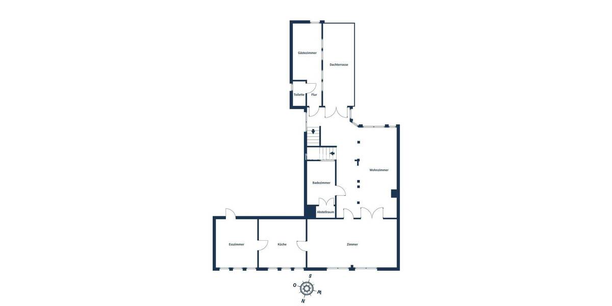 Mehrfamilienhaus, Wohnhaus Stadtilm - 9 Zimmer, 330 m&sup2;, 144.500&euro; | Angebot:26128282