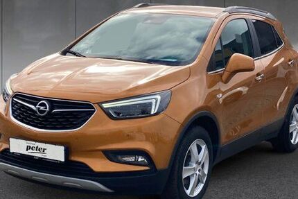 Opel Mokka X 117.320 km 11.840 &euro; Sömmerda 99610