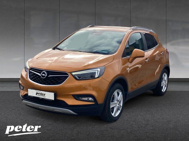 Opel Mokka X 117.320 km 11.840 &euro; Sömmerda 99610
