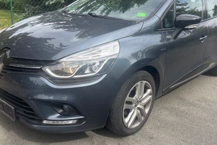 Renault Clio 124.000 km 6.490 &euro; Erfurt 99099