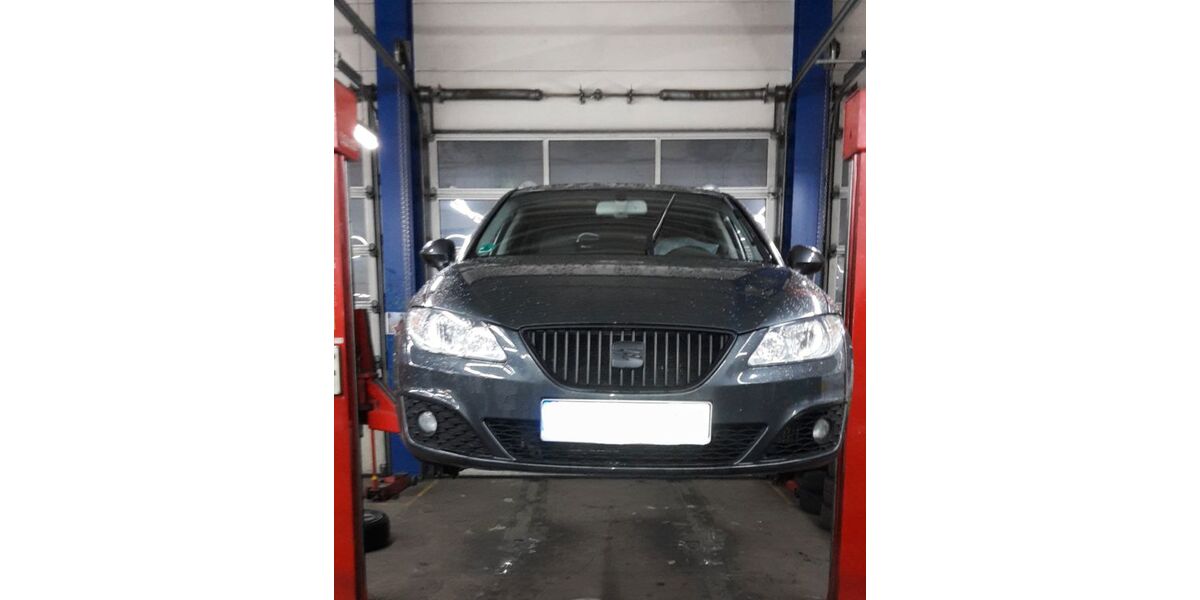 Seat Exeo 292.828 km 3.999 &euro; Weimar 99425